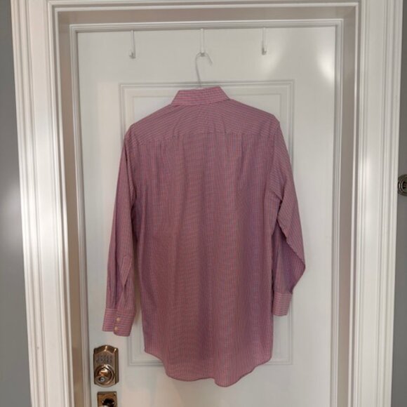 Lot of Three (3) Charles Tyrwhitt Non Iron Shirts (16x33) - Picture 9 of 12